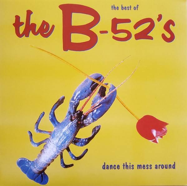 The B-52&#039;s – Dance This Mess Around (the best)